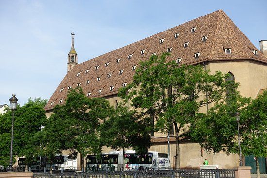 Eglise Catholique Saint-Jean-Baptiste